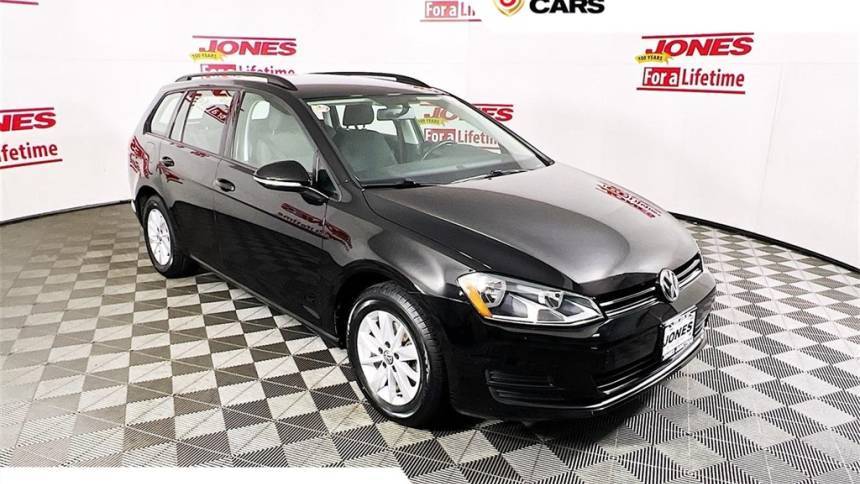 2017 Volkswagen Golf SE — Wagon — 95,235 mi — Bel Air, MD