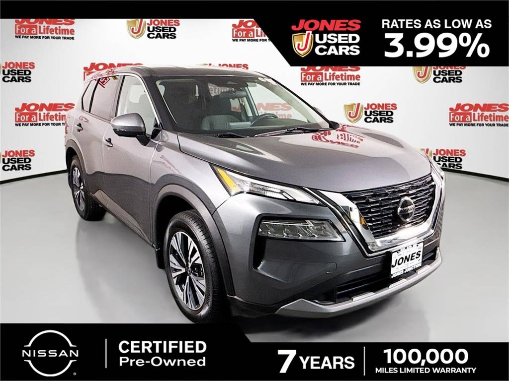 2021 Nissan Rogue SV — SUV — 55,602 mi — Bel Air, MD