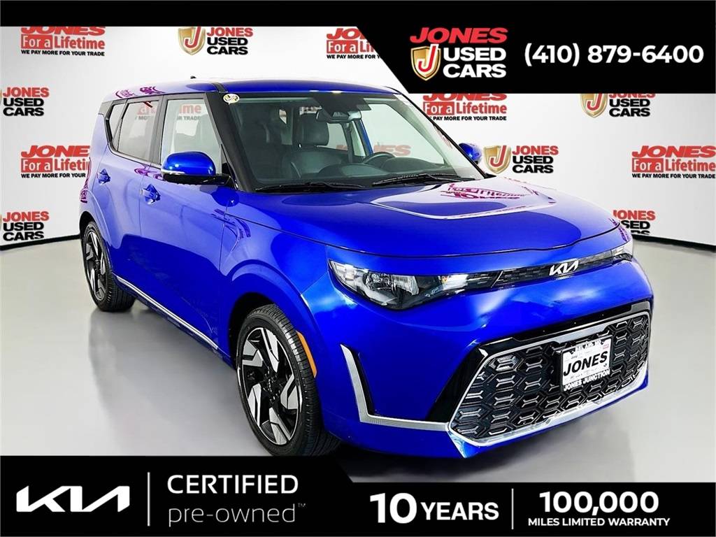 2023 Kia Soul GT-Line — Hatchback — 43,290 mi — Bel Air, MD