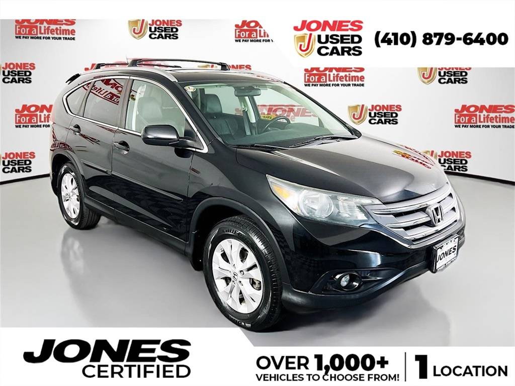 2014 Honda CR-V EX-L — SUV — 127,286 mi — Bel Air, MD