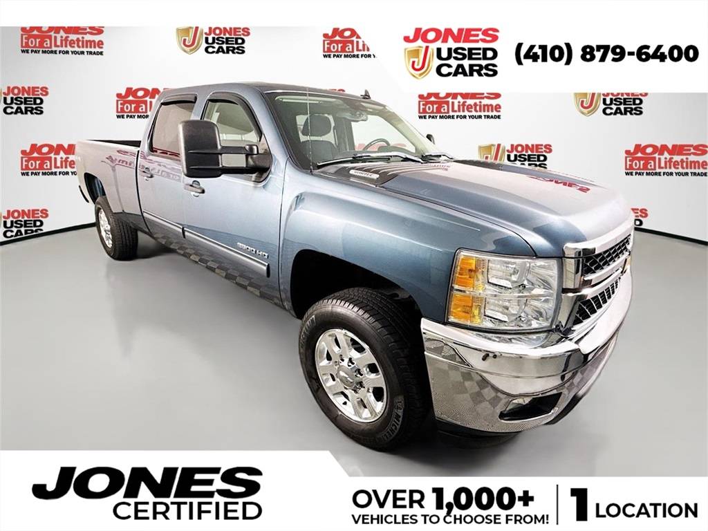 2013 Chevrolet Silverado 2500HD LT — Pickup Truck — 71,130 mi — Bel Air, MD