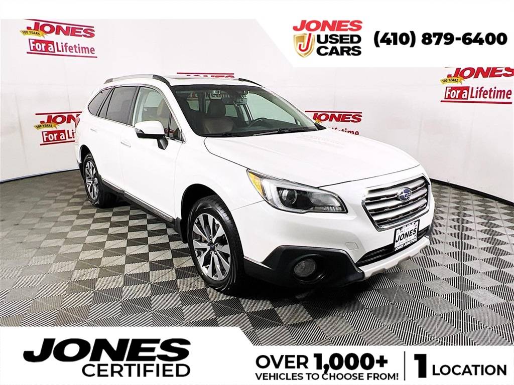 2017 Subaru Outback 3.6R Touring — SUV — 97,670 mi — Bel Air, MD
