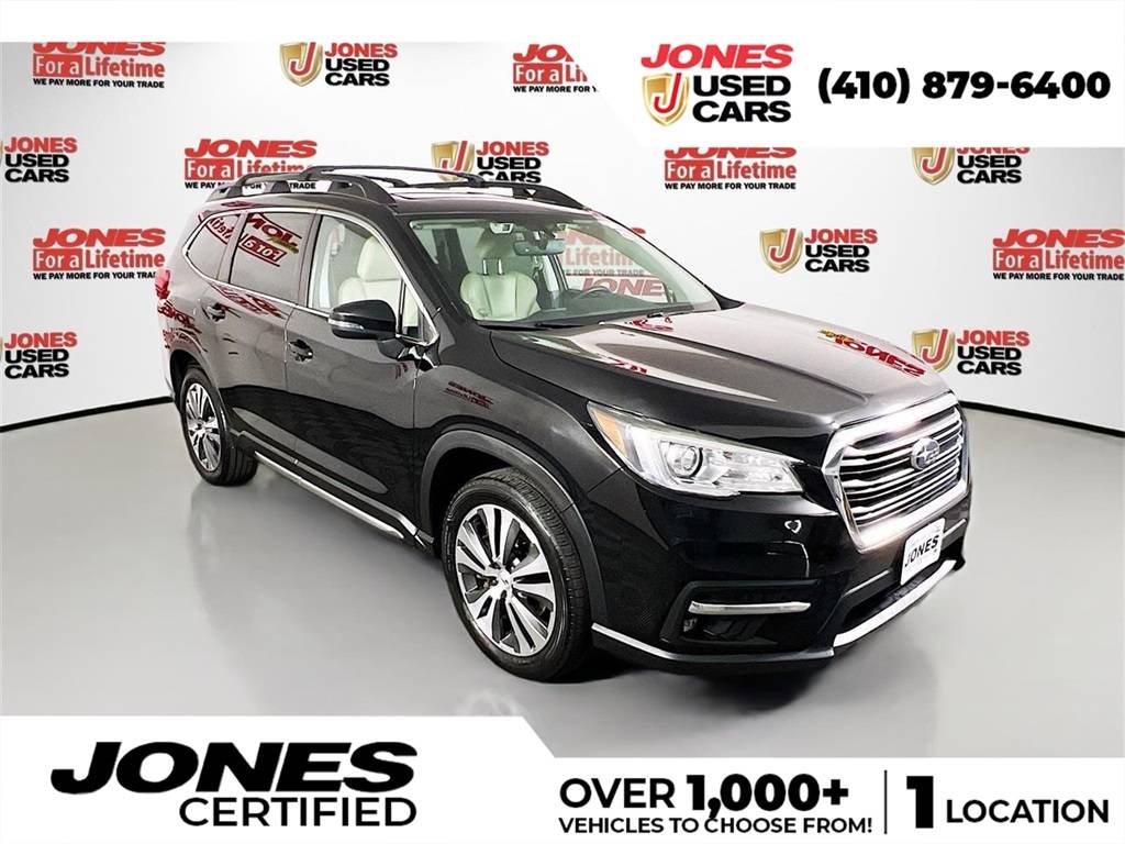 2019 Subaru Ascent Limited — SUV — 94,492 mi — Bel Air, MD