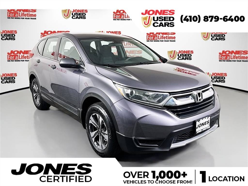 2018 Honda CR-V LX — SUV — 156,967 mi — Bel Air, MD