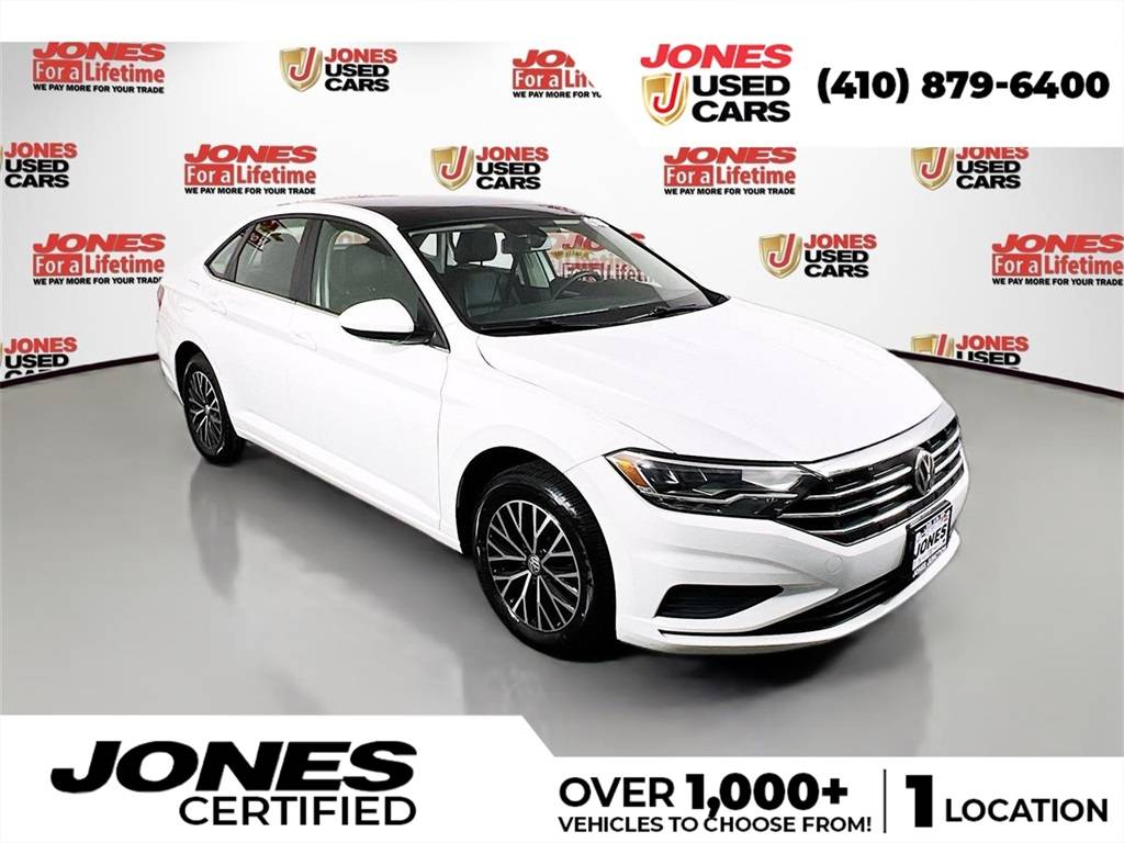 2020 Volkswagen Jetta SE — Sedan — 89,829 mi — Bel Air, MD