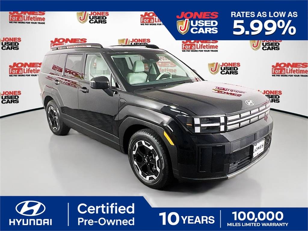 2024 Hyundai Santa Fe SEL — SUV — 27,651 mi — Bel Air, MD