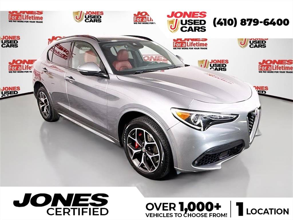 2020 Alfa Romeo Stelvio