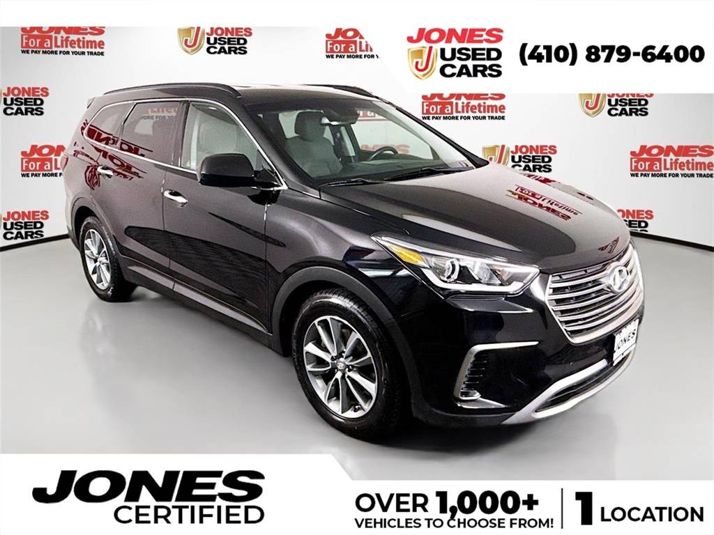 2018 Hyundai Santa Fe SE — SUV — 114,526 mi — Bel Air, MD