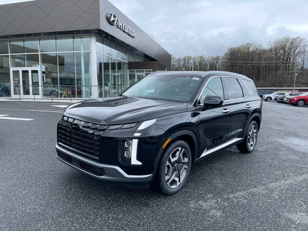 2025 Hyundai Palisade SEL Premium — SUV — 152 mi — Bel Air, MD