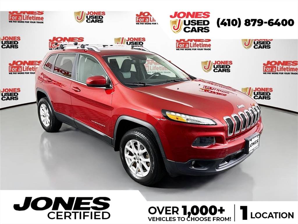 2014 Jeep Cherokee Latitude — SUV — 109,200 mi — Bel Air, MD