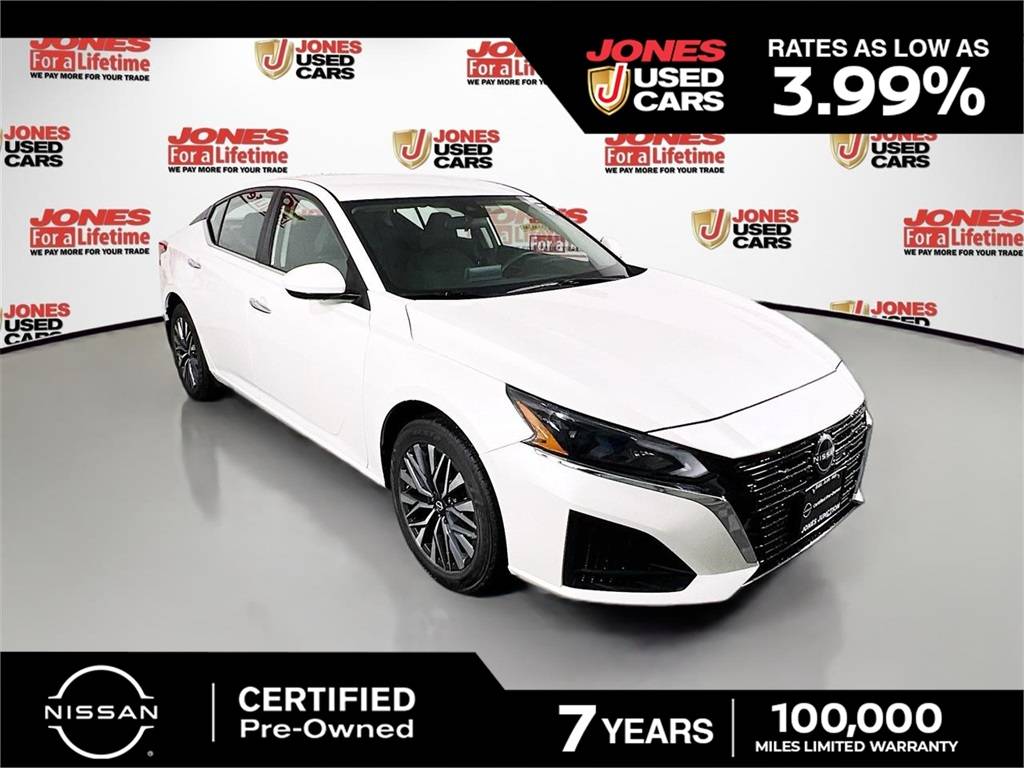 2023 Nissan Altima SV — Sedan — 40,023 mi — Bel Air, MD