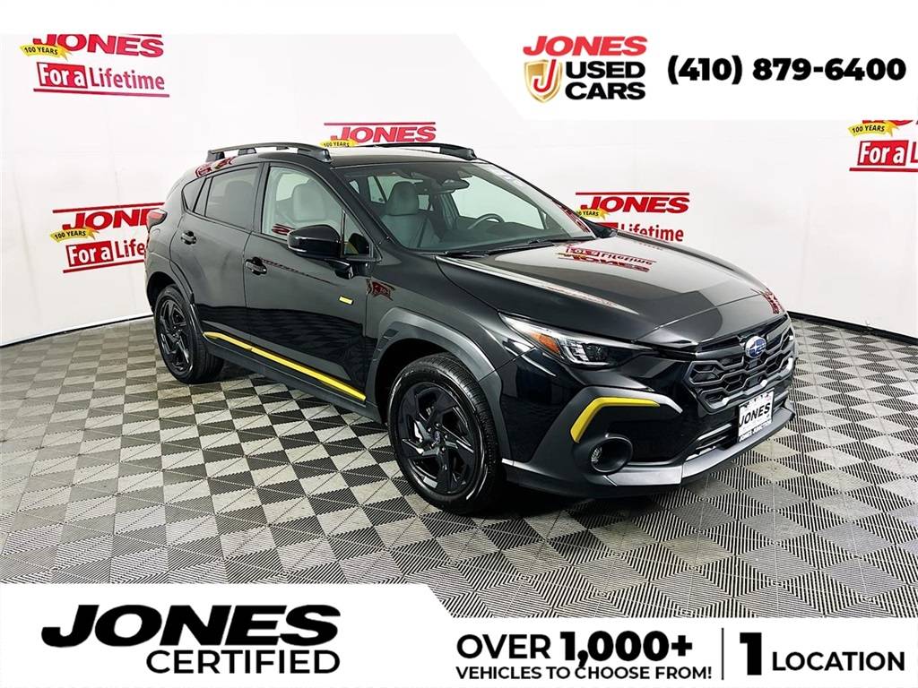 2024 Subaru Crosstrek Sport — SUV — 4,388 mi — Bel Air, MD