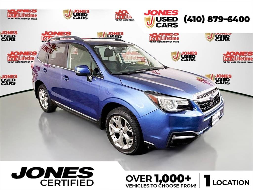 2018 Subaru Forester 2.5i Touring — SUV — 112,405 mi — Bel Air, MD
