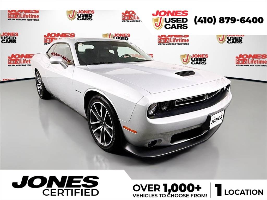 2022 Dodge Challenger R/T — Coupe — 2,796 mi — Bel Air, MD