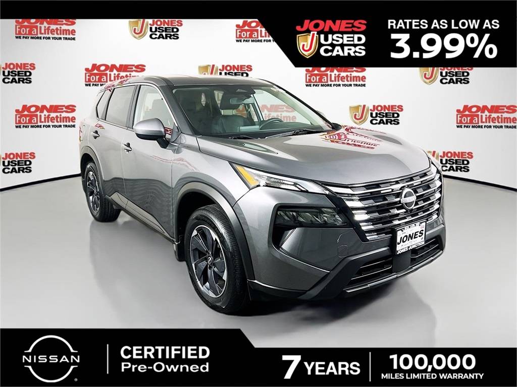 2024 Nissan Rogue SV — SUV — 19,018 mi — Bel Air, MD