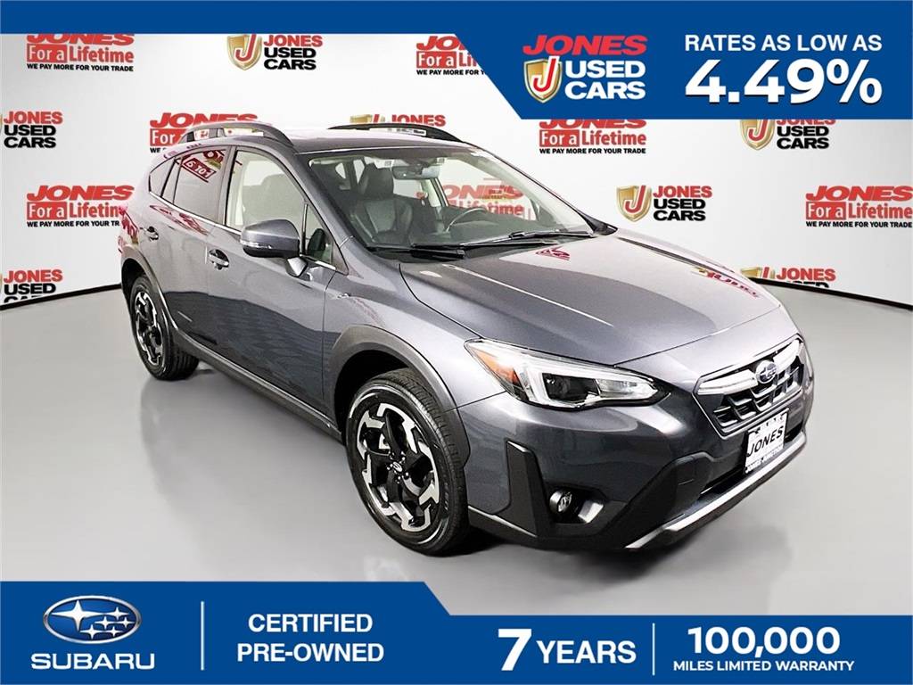 2023 Subaru Crosstrek Limited — SUV — 16,232 mi — Bel Air, MD