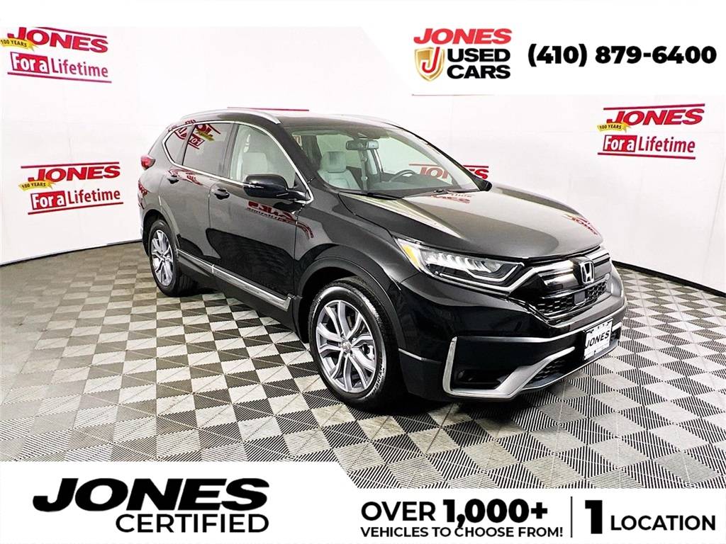 2022 Honda CR-V Touring — SUV — 46,421 mi — Bel Air, MD