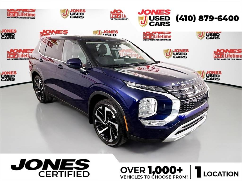 2023 Mitsubishi Outlander SE — SUV — 23,560 mi — Bel Air, MD