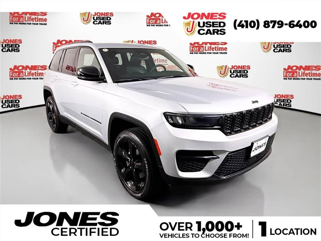 2023 Jeep Grand Cherokee Altitude — SUV — 36,099 mi — Bel Air, MD