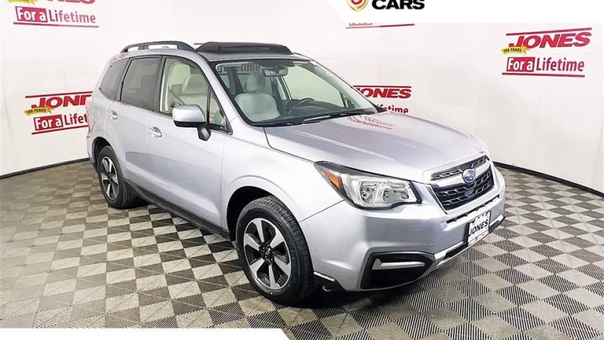 2017 Subaru Forester 2.5i Premium — SUV — 71,458 mi — Bel Air, MD