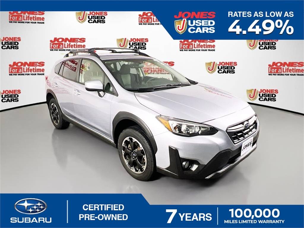 2023 Subaru Crosstrek Premium — SUV — 17,831 mi — Bel Air, MD