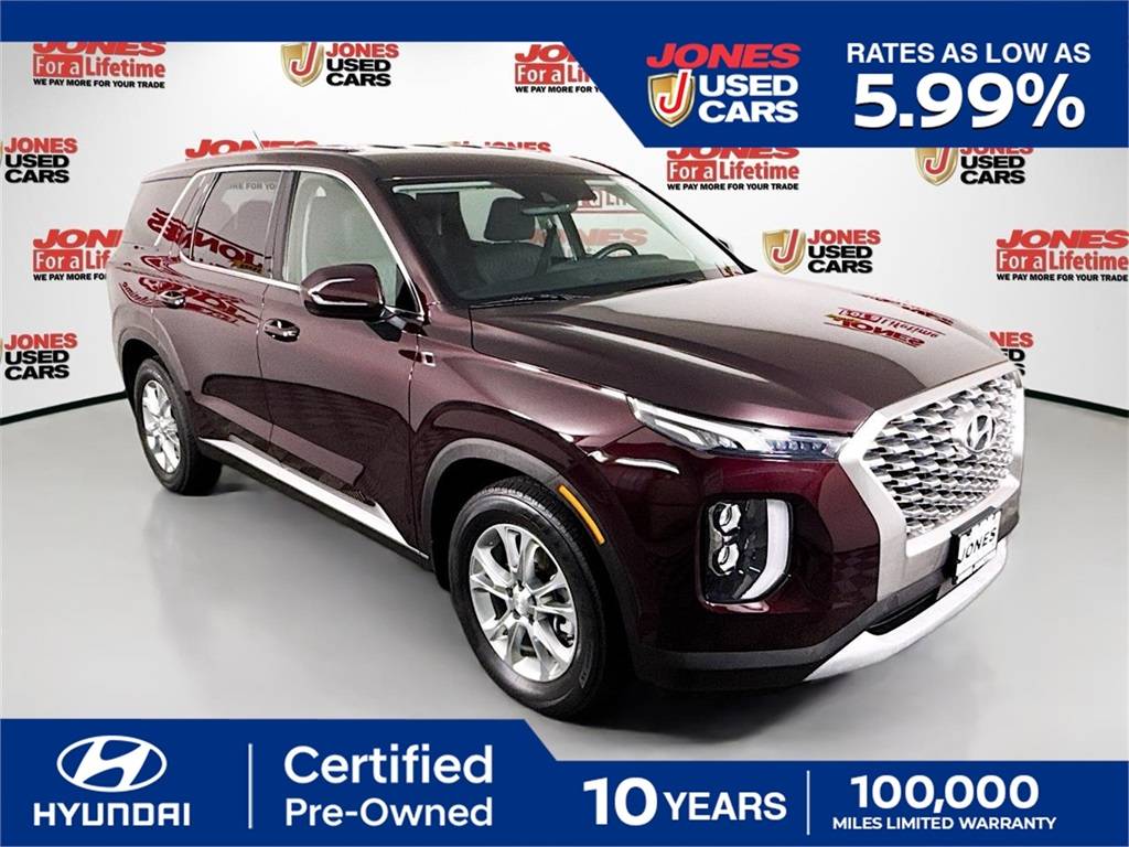 2022 Hyundai Palisade SE — SUV — 26,947 mi — Bel Air, MD