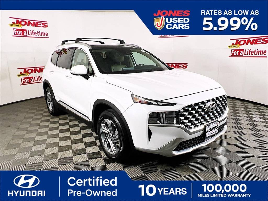 2022 Hyundai Santa Fe SEL — SUV — 28,666 mi — Bel Air, MD