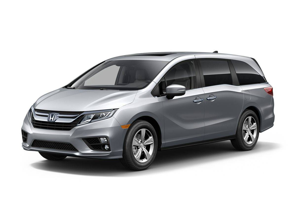 2019 Honda Odyssey EX-L — Minivan — 123,655 mi — Bel Air, MD