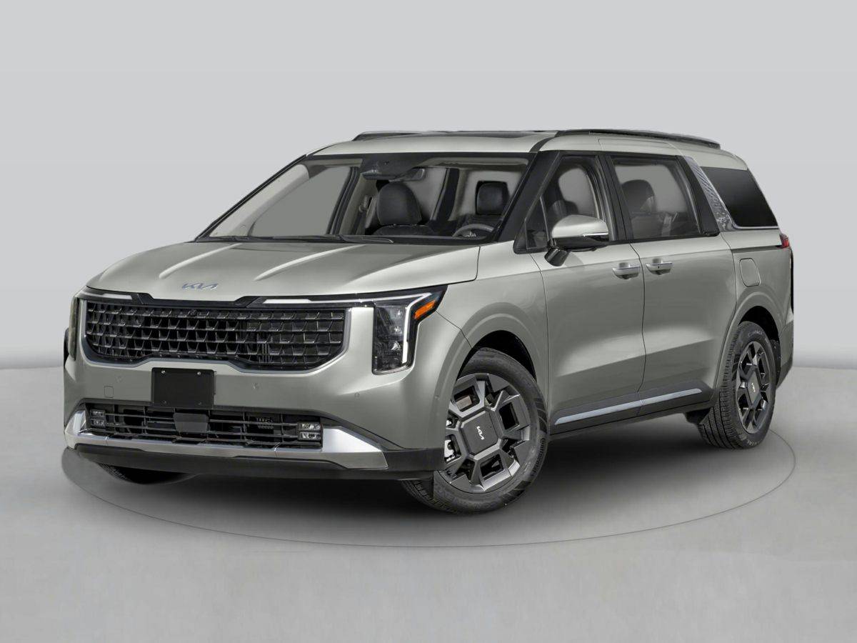2025 Kia Carnival Hybrid SX — Minivan — 4,831 mi — Bel Air, MD
