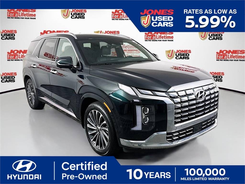 2023 Hyundai Palisade Calligraphy — SUV — 40,764 mi — Bel Air, MD