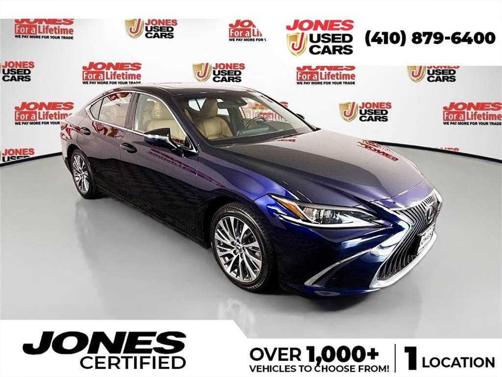 2019 Lexus ES ES 350 — Sedan — 35,278 mi — Bel Air, MD