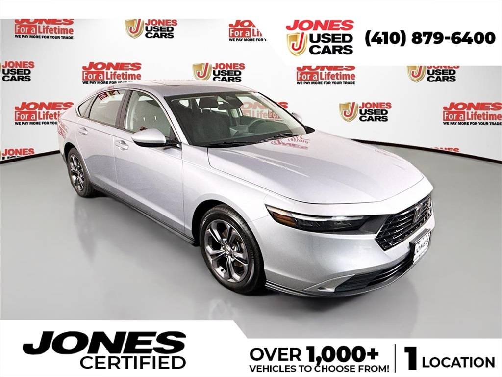2023 Honda Accord EX — Sedan — 23,615 mi — Bel Air, MD