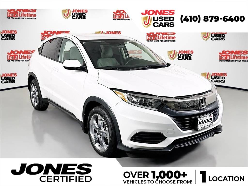 2020 Honda HR-V LX — SUV — 40,604 mi — Bel Air, MD