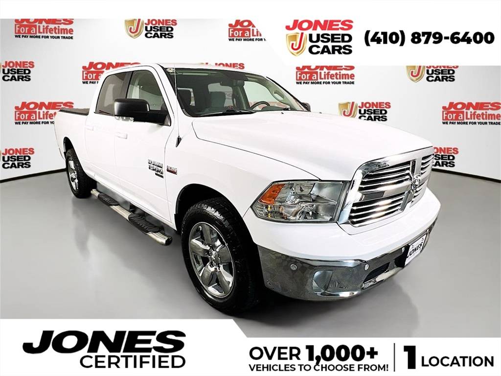2019 Ram 1500 Classic Big Horn — Pickup Truck — 87,512 mi — Bel Air, MD