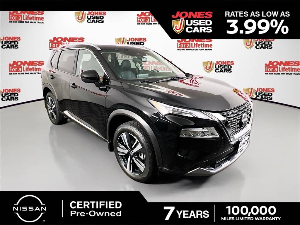 2023 Nissan Rogue SL — SUV — 33,615 mi — Bel Air, MD