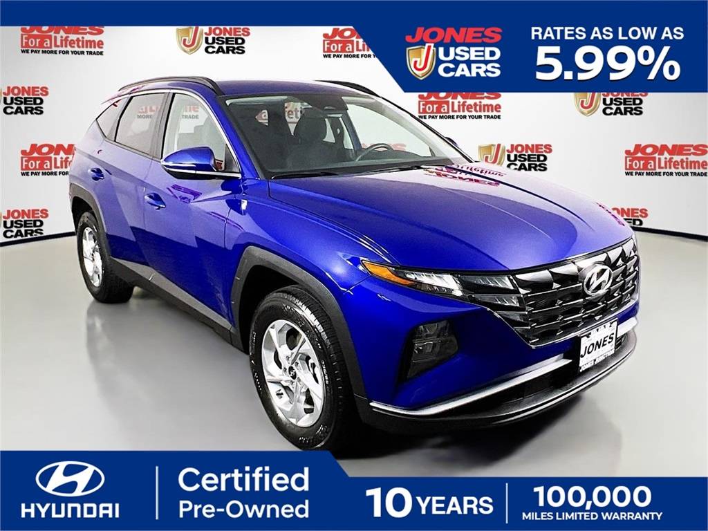 2023 Hyundai Tucson SEL — SUV — 28,767 mi — Bel Air, MD
