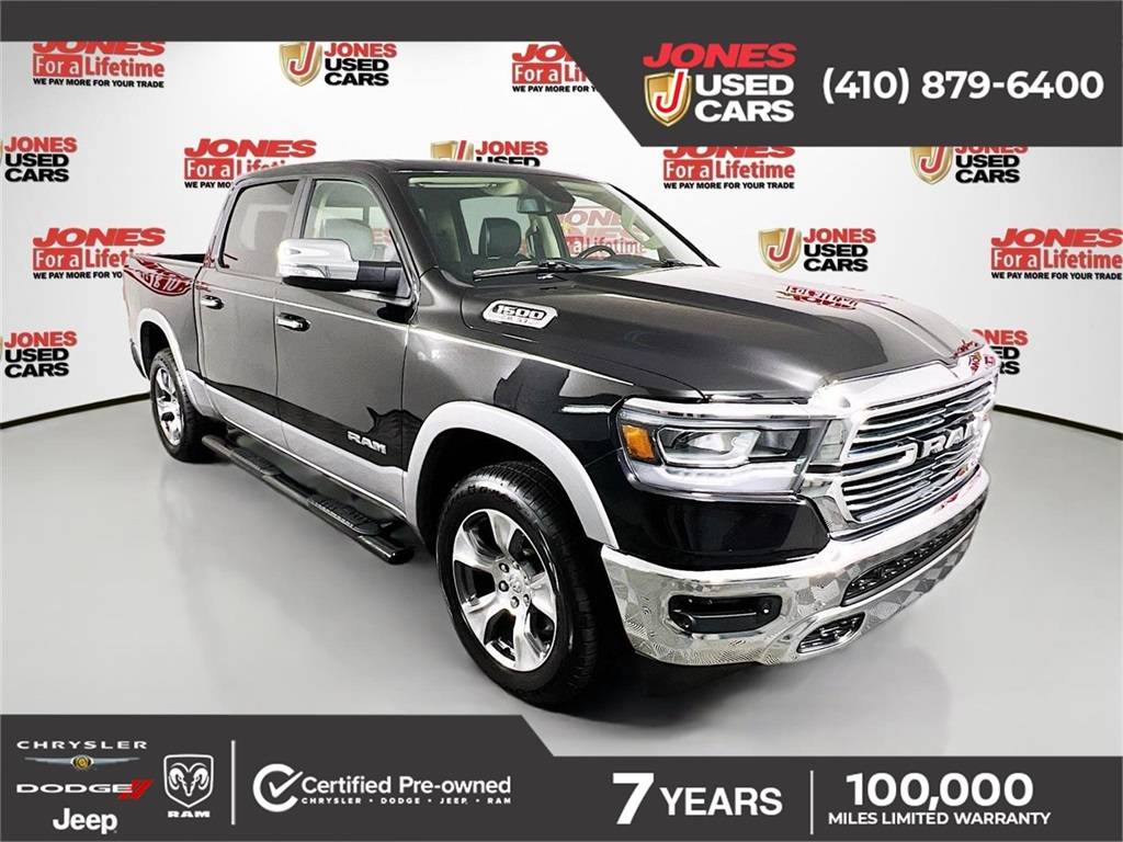 2020 Ram 1500 Laramie — Pickup Truck — 28,831 mi — Bel Air, MD