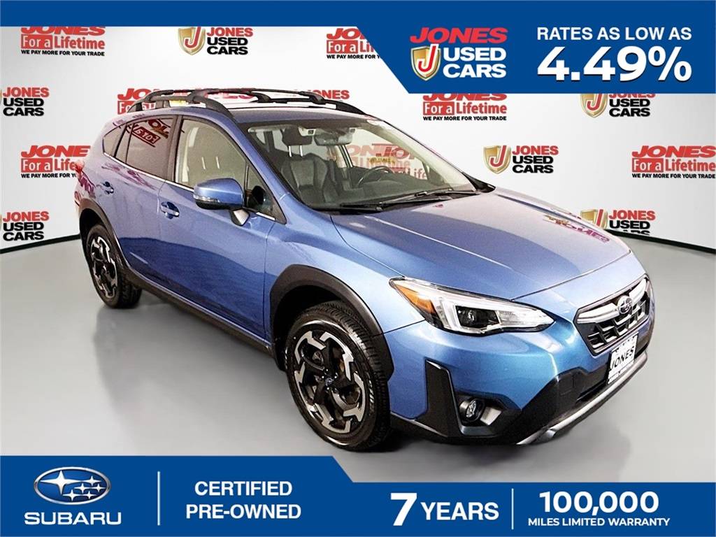 2021 Subaru Crosstrek Limited — SUV — 61,574 mi — Bel Air, MD