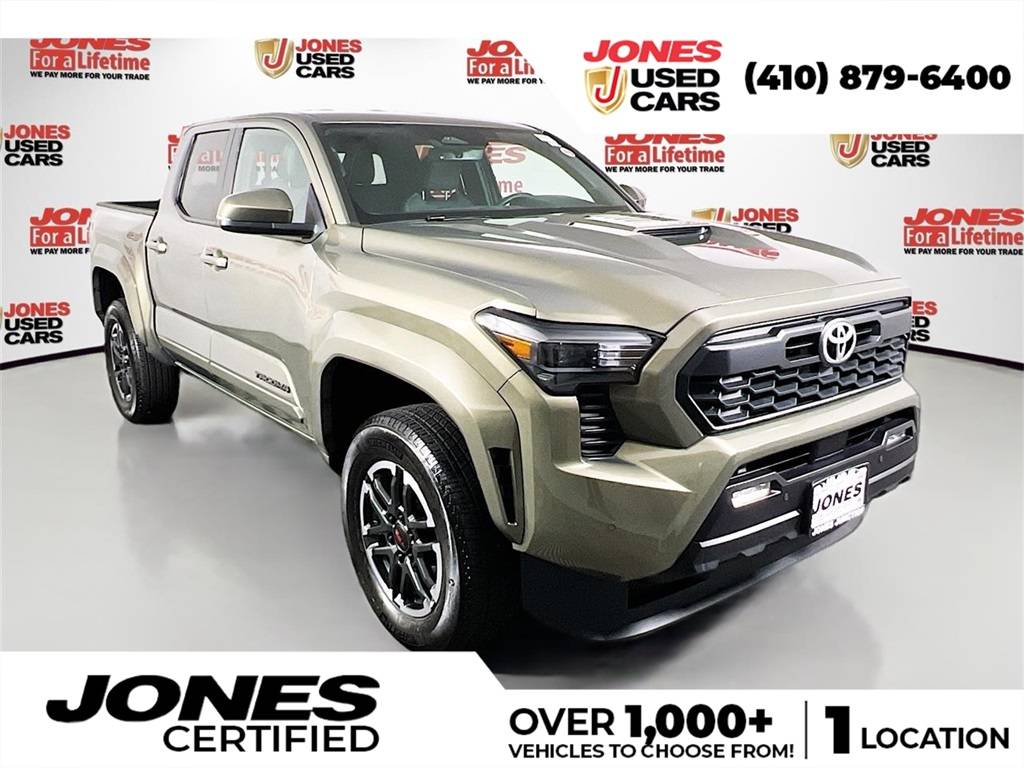2024 Toyota Tacoma TRD Sport — Pickup Truck — 11,719 mi — Bel Air, MD