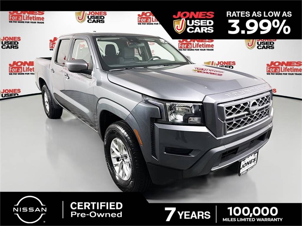 2024 Nissan Frontier SV — Pickup Truck — 35,115 mi — Bel Air, MD