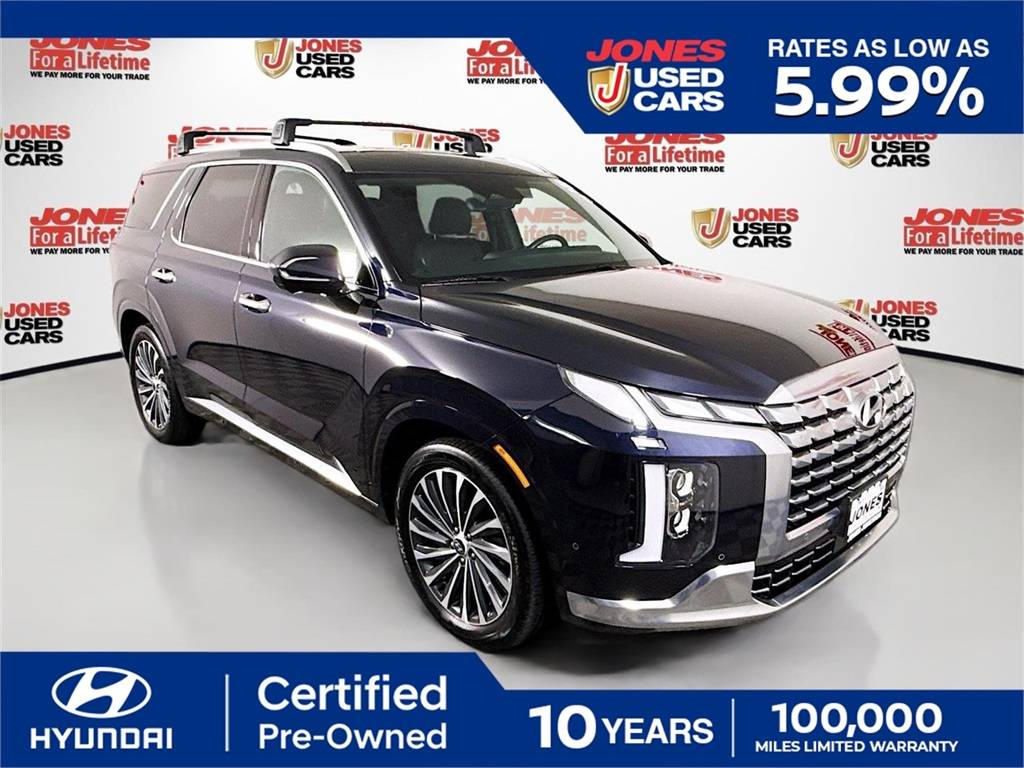 2024 Hyundai Palisade Calligraphy — SUV — 14,156 mi — Bel Air, MD
