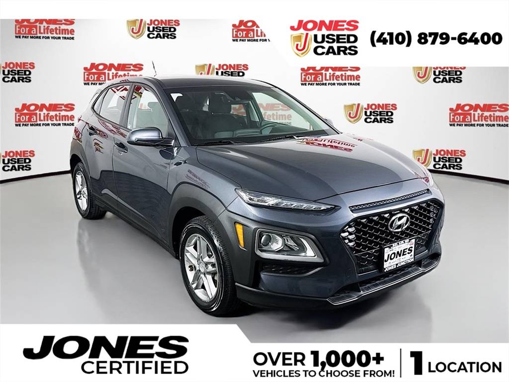 2019 Hyundai Kona SE — SUV — 49,610 mi — Bel Air, MD