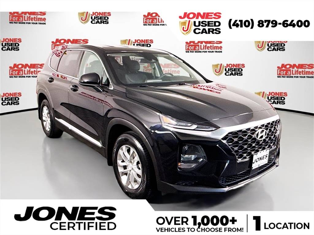 2020 Hyundai Santa Fe SE — SUV — 26,393 mi — Bel Air, MD