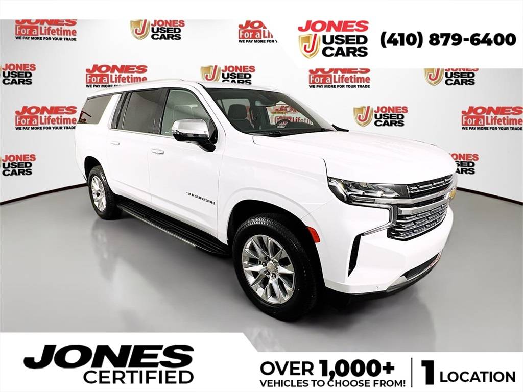 2023 Chevrolet Suburban Premier — SUV — 51,108 mi — Bel Air, MD