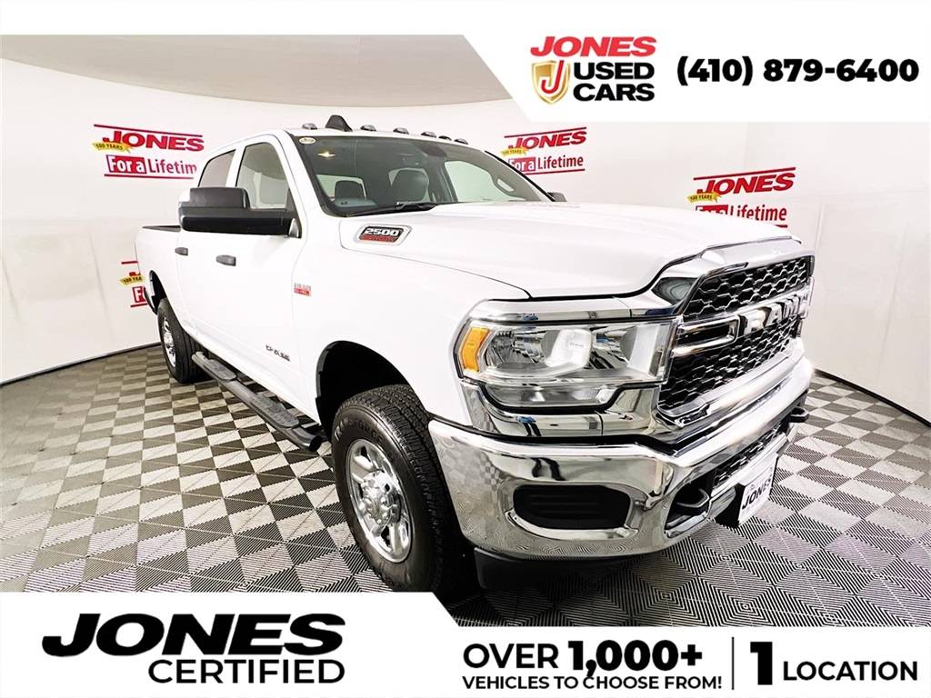 2022 Ram 2500 Tradesman — Pickup Truck — 7,030 mi — Bel Air, MD