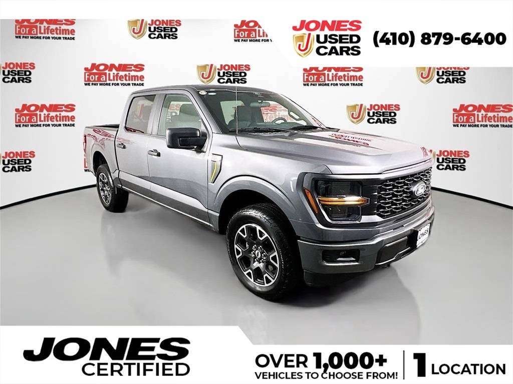 2024 Ford F-150 STX — Pickup Truck — 5,223 mi — Bel Air, MD