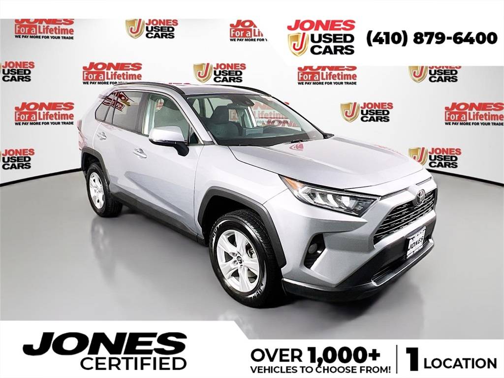 2020 Toyota RAV4 XLE — SUV — 113,771 mi — Bel Air, MD