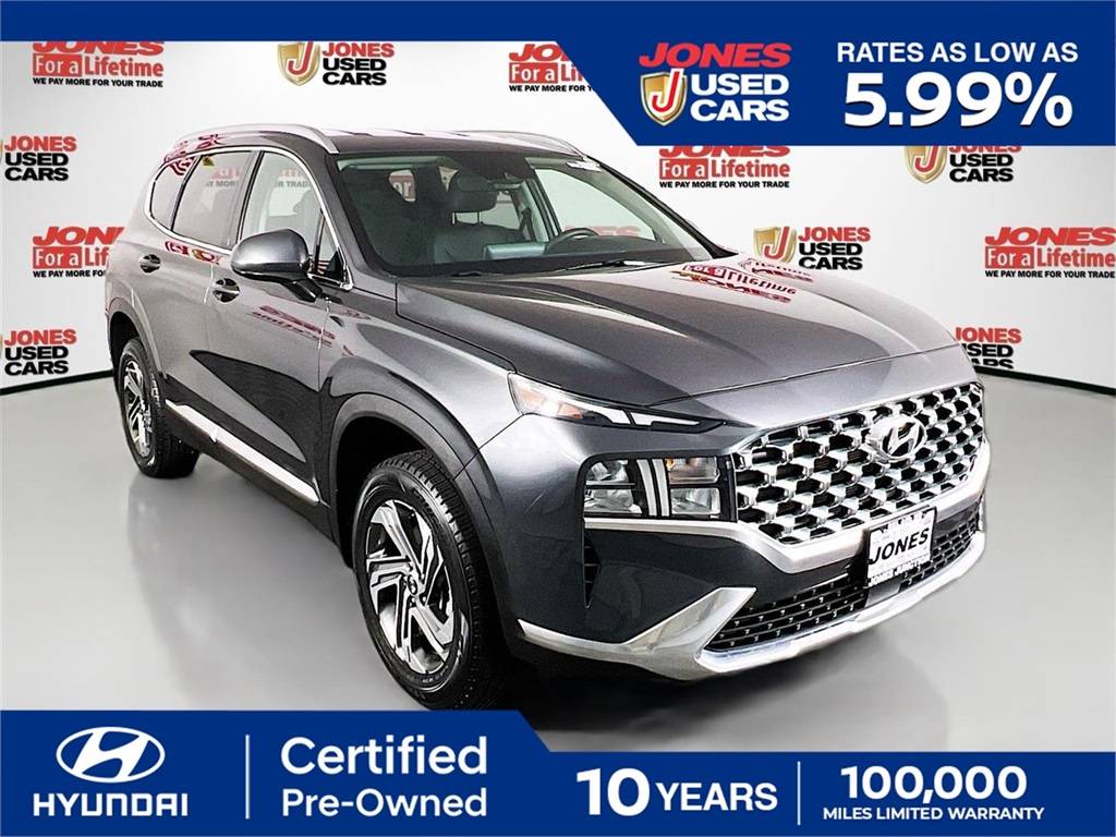2022 Hyundai Santa Fe SEL — SUV — 45,289 mi — Bel Air, MD