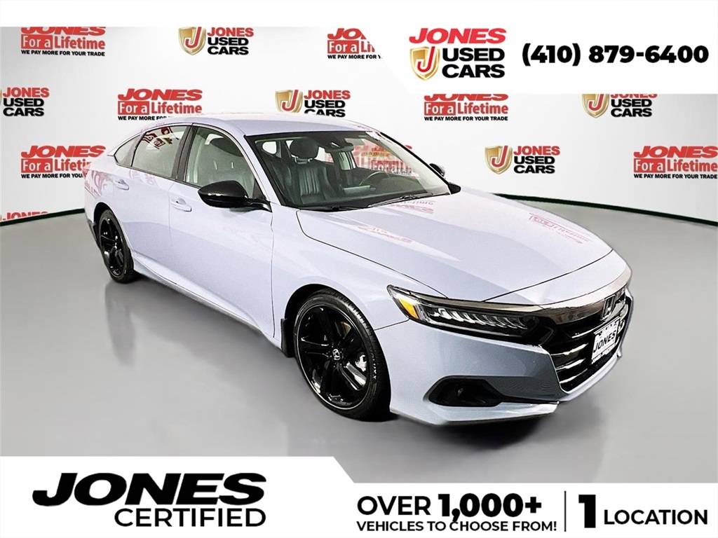 2022 Honda Accord Sport SE — Sedan — 64,402 mi — Bel Air, MD