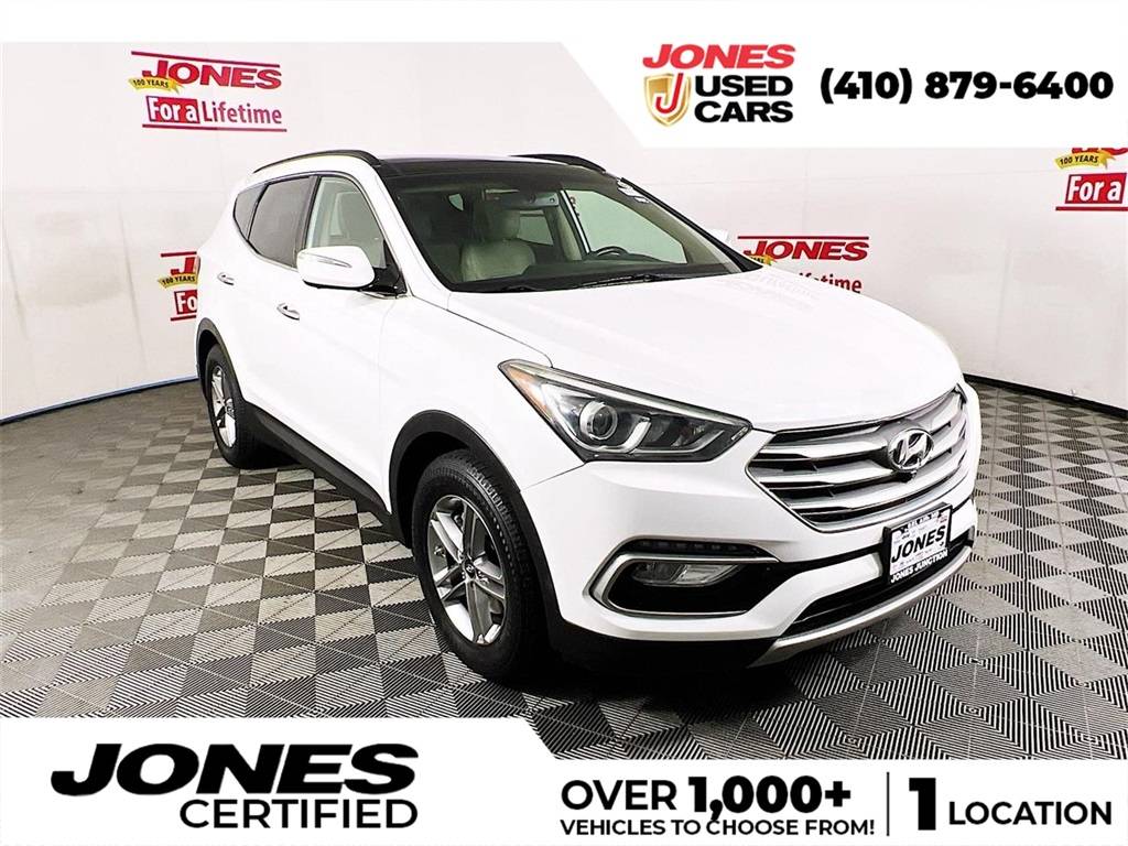 2017 Hyundai Santa Fe Sport Base — SUV — 85,937 mi — Bel Air, MD